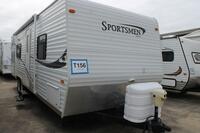 35157 - 30' 2008 K-Z Sportsmen - Bunk House Image 1