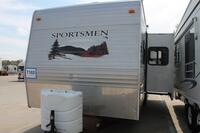 35176 - 33' 2014 K-Z Sportsmen w/Slide - Bunk House Image 1