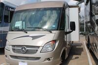 35181 - 25' 2013 Winnebago Via Diesel 188hp Mercedes Benz w/2 Slides Image 1