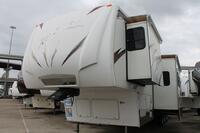 35207 - 39' 2009 Keystone Raptor w/3 Slides & Generator  - Toy Hauler - Bunk House Image 1