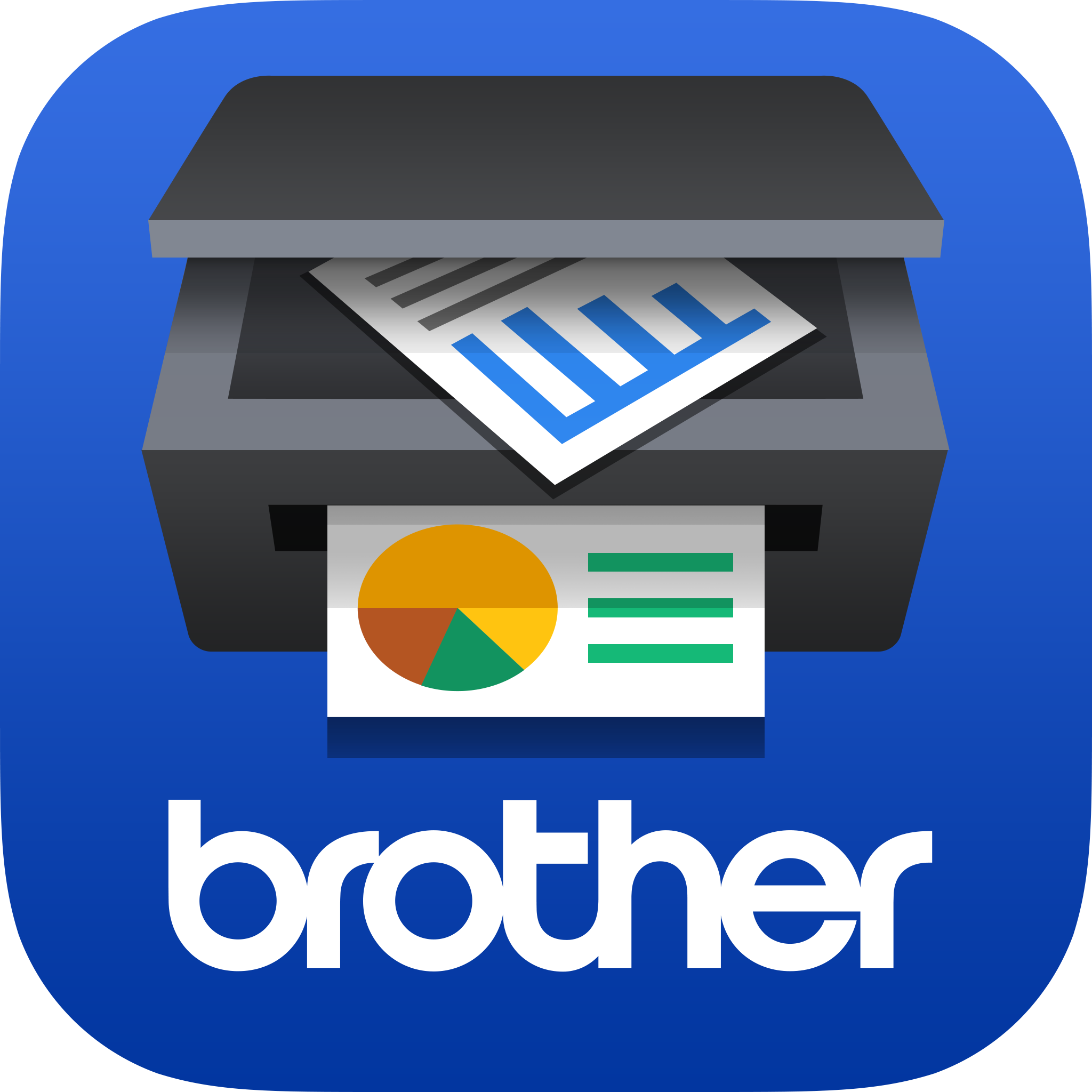 Brother™ iPrint&Label