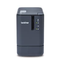 Brother PT-P900W Desktop Laminated Label Printer with wireless connectivity