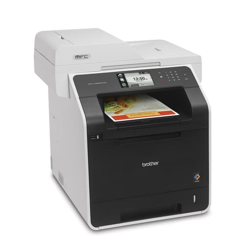 Brother MFC-L8850CDW Business Colour Laser Multifunction