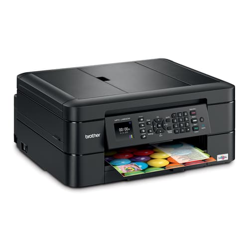 Brother MFC-J480DW Wireless Colour Inkjet Multifunction