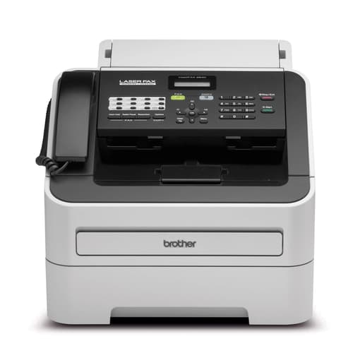Brother FAX2840 High-speed Laser Fax