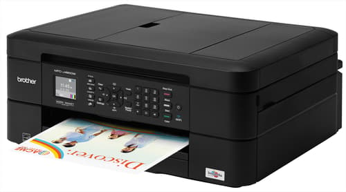 Brother MFC-J485DW Wireless Colour Inkjet Multifunction