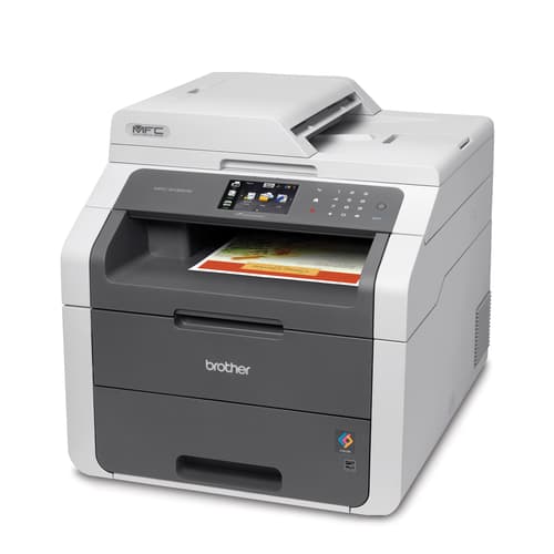 Brother MFC-9130CW Digital Colour Multifunction