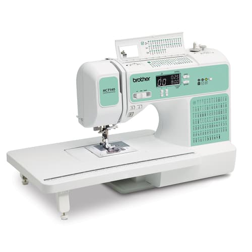 Brother HC7140 Computerized Sewing & Quilting Machine