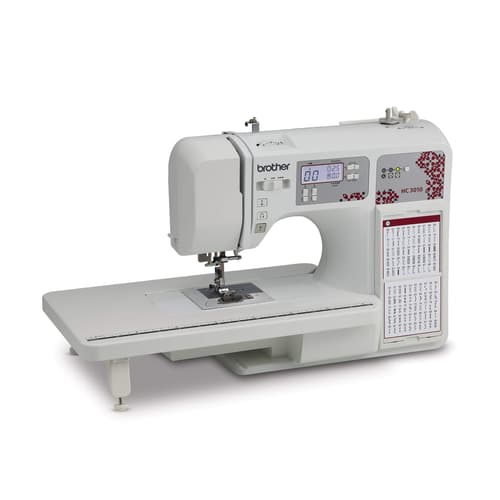 Brother HC3010 Computerized Sewing & Quilting Machine