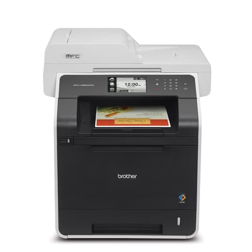 Brother MFC-L8850CDW Business Colour Laser Multifunction