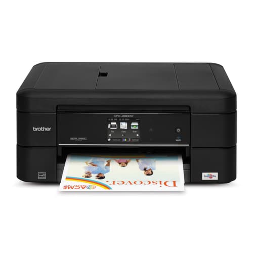 Brother MFC-J680DW Wireless Colour Inkjet Multifunction