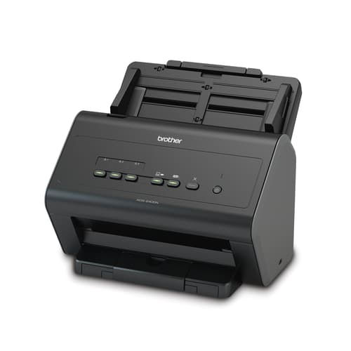 Brother ADS-2400N High-Speed Desktop Scanner