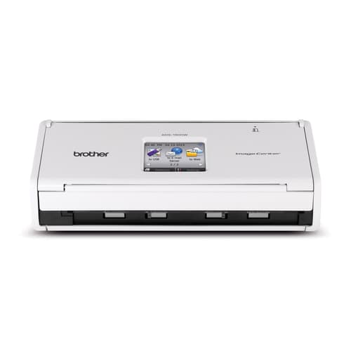Brother ADS-1500W Wireless Compact Colour Scanner