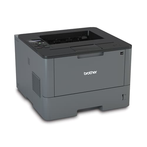 Brother HL-L5000D Business Monochrome Laser Printer
