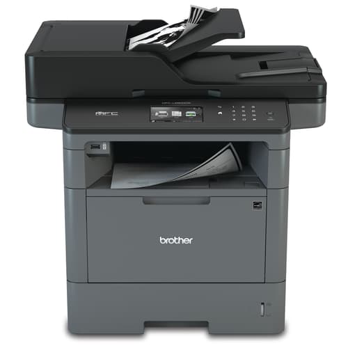 Brother MFC-L5900DW Business Monochrome Laser Multifunction