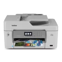 Brother MFC-J6535DW Professional Colour Inkjet Multifunction with INKvestment Cartridges