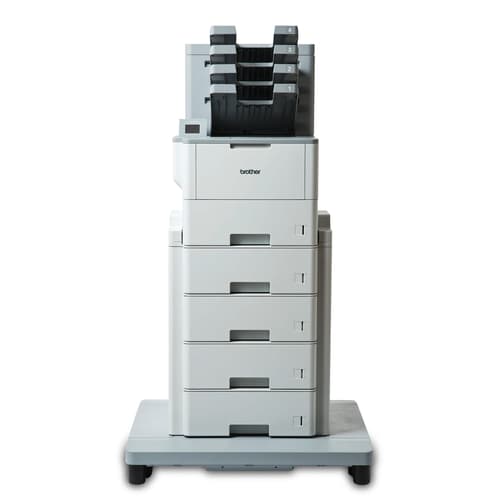 Brother HL-L6400DW Business Monochrome Laser Printer
