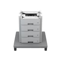 Brother TT4000 Optional Tower Tray with Stabilizer (4 trays x 520-sheet capacity)