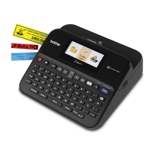 Brother PT-D600 PC-Connectable Label Maker