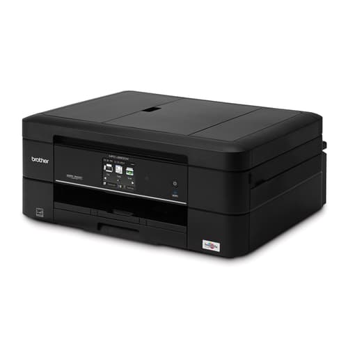 Brother MFC-J680DW Wireless Colour Inkjet Multifunction
