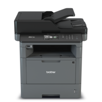 Brother MFC-L5700DW Imprimante multifonction laser professionnelle