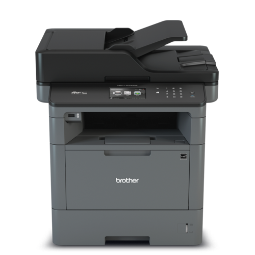 Brother MFC-L5700DW Imprimante multifonction laser professionnelle