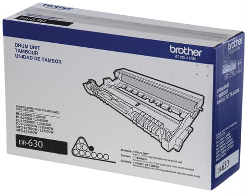 Brother DR630 Tambour d'imagerie