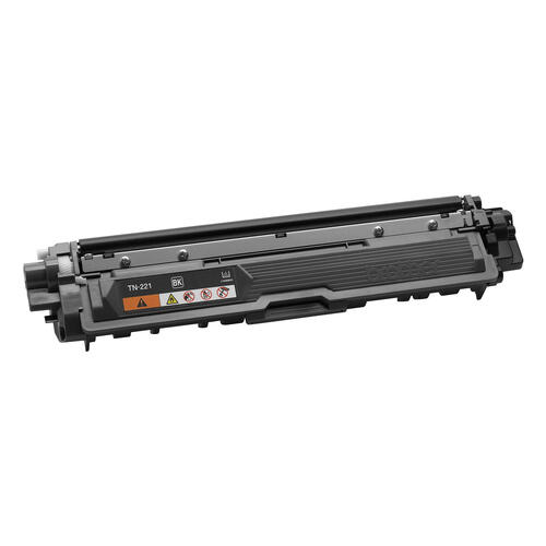 Brother TN221BK Cartouche de toner noir à rendement standard