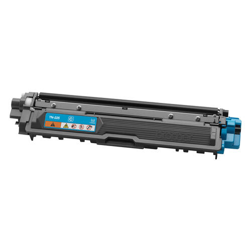 Brother TN225C Cartouche de toner cyan à haut rendement