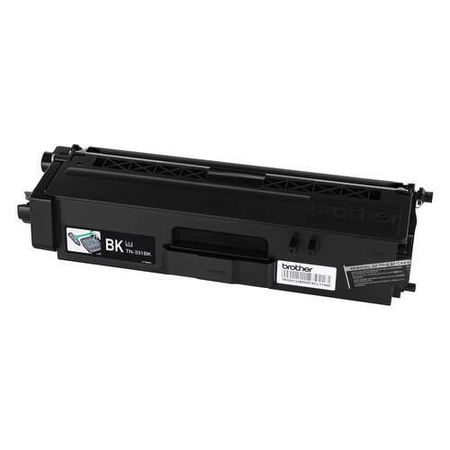 Brother TN331BK Cartouche de toner noir à rendement standard