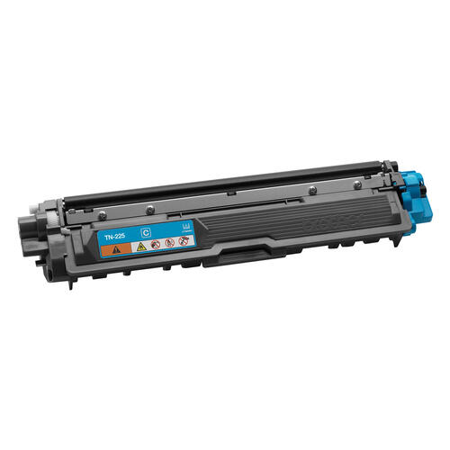 Brother TN225C Cartouche de toner cyan à haut rendement
