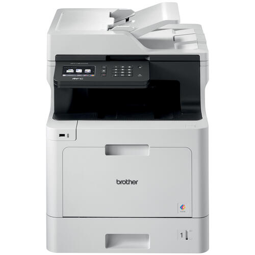 Brother MFC-L8610CDW Imprimante multifonction laser couleur professionelle