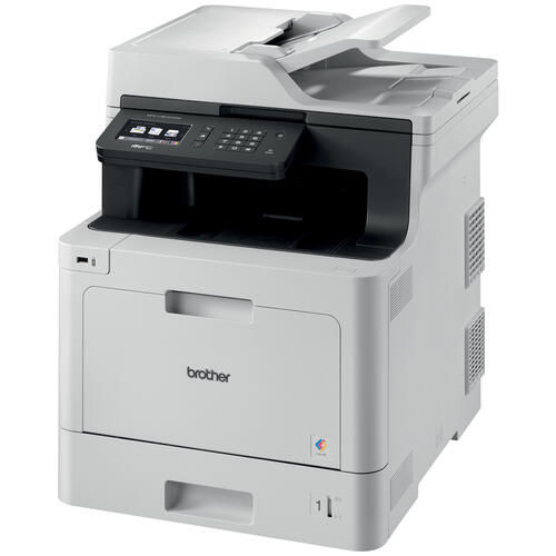 Brother MFC-L8610CDW Imprimante multifonction laser couleur professionelle