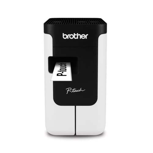 Brother PT-P700 Imprimante d'étiquettes connectable au PC