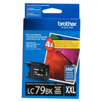 Brother LC79BKS Cartouche d encre noire Innobella , à très haut rendement