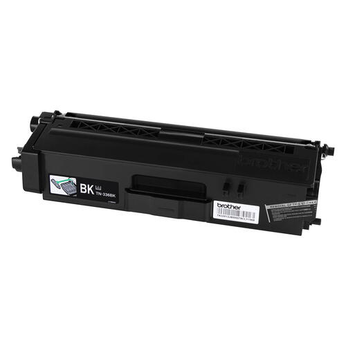 Brother TN336BK Cartouche de toner noir à haut rendement