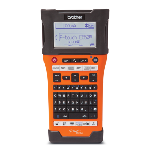 Brother PT-E500VP Étiqueteuse industrielle