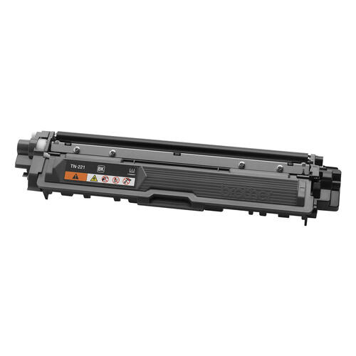 Brother TN221BK Cartouche de toner noir à rendement standard