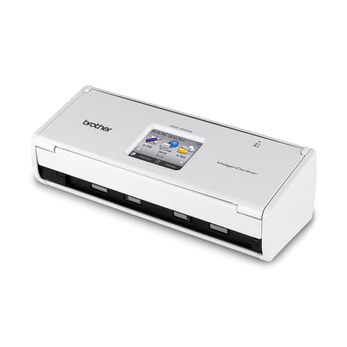 Brother ADS-1500W Scanner compact couleur sans fil