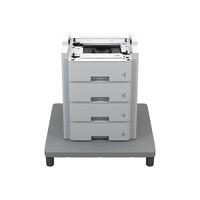 Brother TT4000 Tour de bacs en option avec stabilisateur (4 bacs x capacité de 520 feuilles)