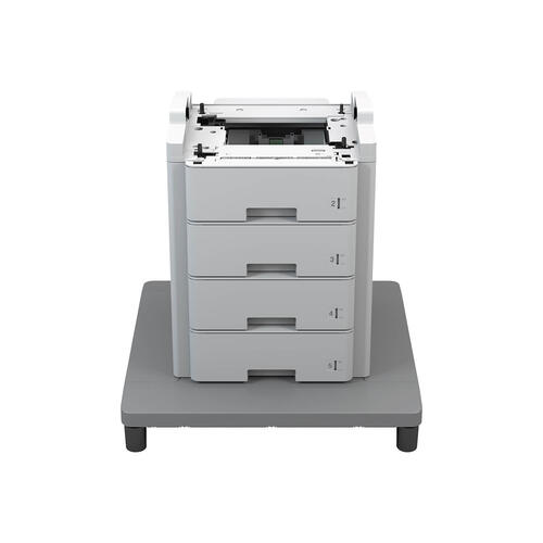 Brother TT4000 Tour de bacs en option avec stabilisateur (4 bacs x capacité de 520 feuilles)