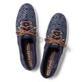 Keds Women's Champion Tribal Metallic Casual Shoes