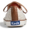 Keds Women's Champion Woven Lace Casual Shoes