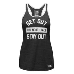 The North Face Women's Graphic Play Hard Tank Top