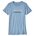 Patagonia Women&#39;s Pastel P6 Logo Cotton Cre