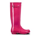 Hunter Women's Original Tall Gloss Rain Boots alt image view 6