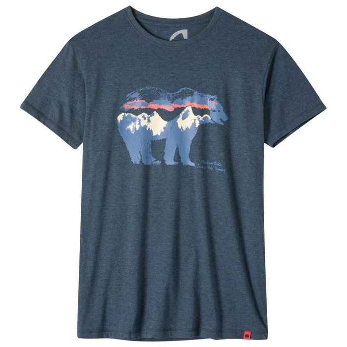 Mountain Khakis Men&#39;s Moon Eyed Bear T Shirt