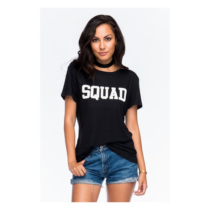 Sub_Urban Riot Women's Squad Short Sleeve L