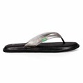 Sanuk Women&#39;s Yoga Chakra Metallic Sandals