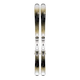 K2 Women's BeLuved 78 Ti All Mountain Skis with ER3 10 TC Bindings '16